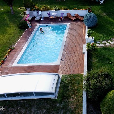 Chambres D'Hotes Les Peschiers Chateauroux-les-Alpes Dış mekan fotoğraf