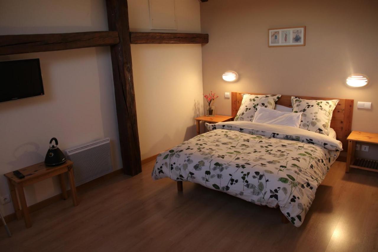 Chambres D'Hotes Les Peschiers Chateauroux-les-Alpes Dış mekan fotoğraf