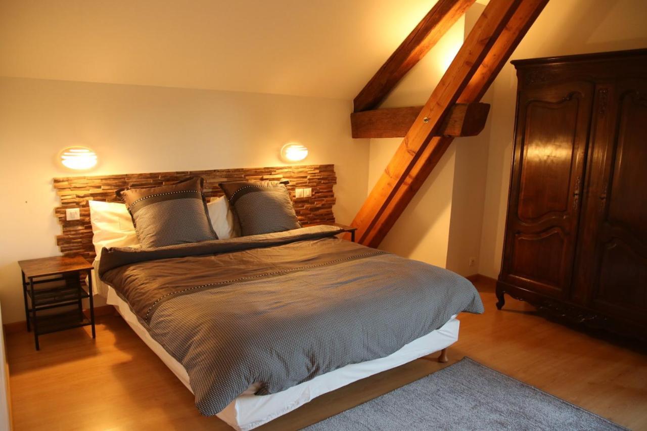Chambres D'Hotes Les Peschiers Chateauroux-les-Alpes Dış mekan fotoğraf