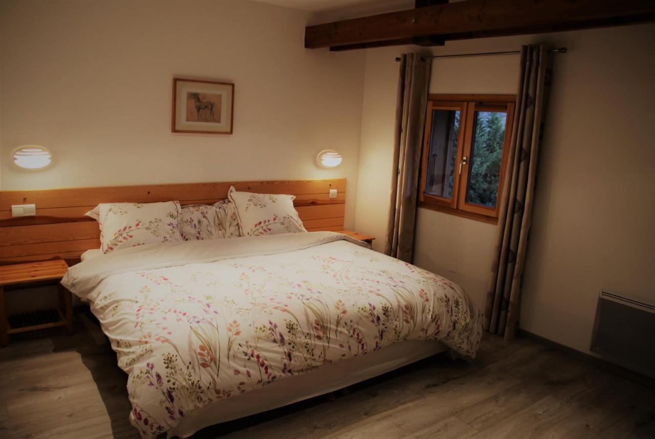 Chambres D'Hotes Les Peschiers Chateauroux-les-Alpes Dış mekan fotoğraf